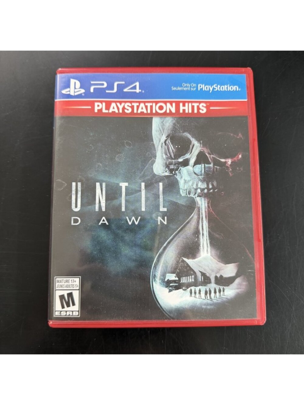 Until Dawn [Playstation Hits] (Sony PlayStation 4 PS4, 2018)